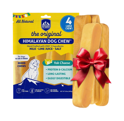 The Original  Himalayan Dog Chew