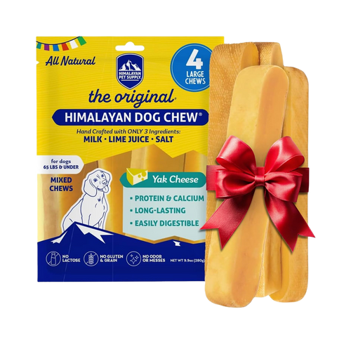The Original  Himalayan Dog Chew