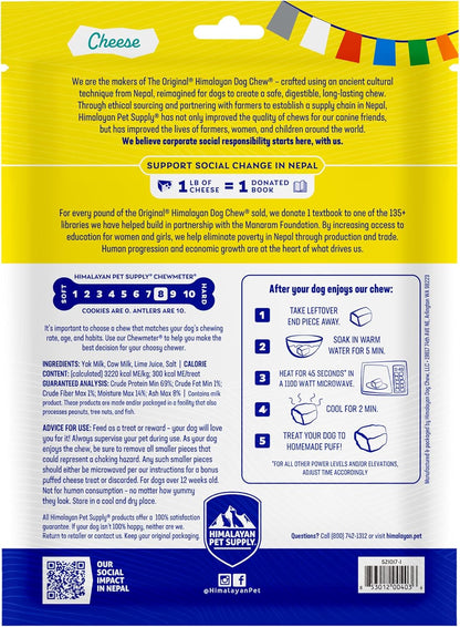 The Original  Himalayan Dog Chew